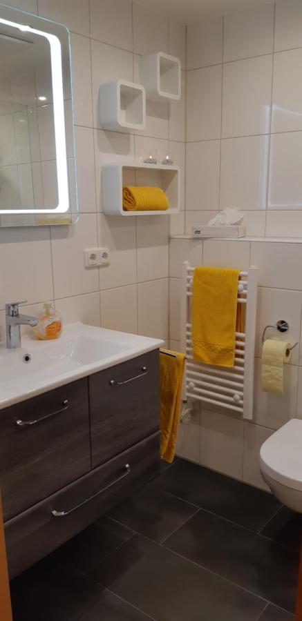 Haus Annette Apart otel Schröcken Dış mekan fotoğraf