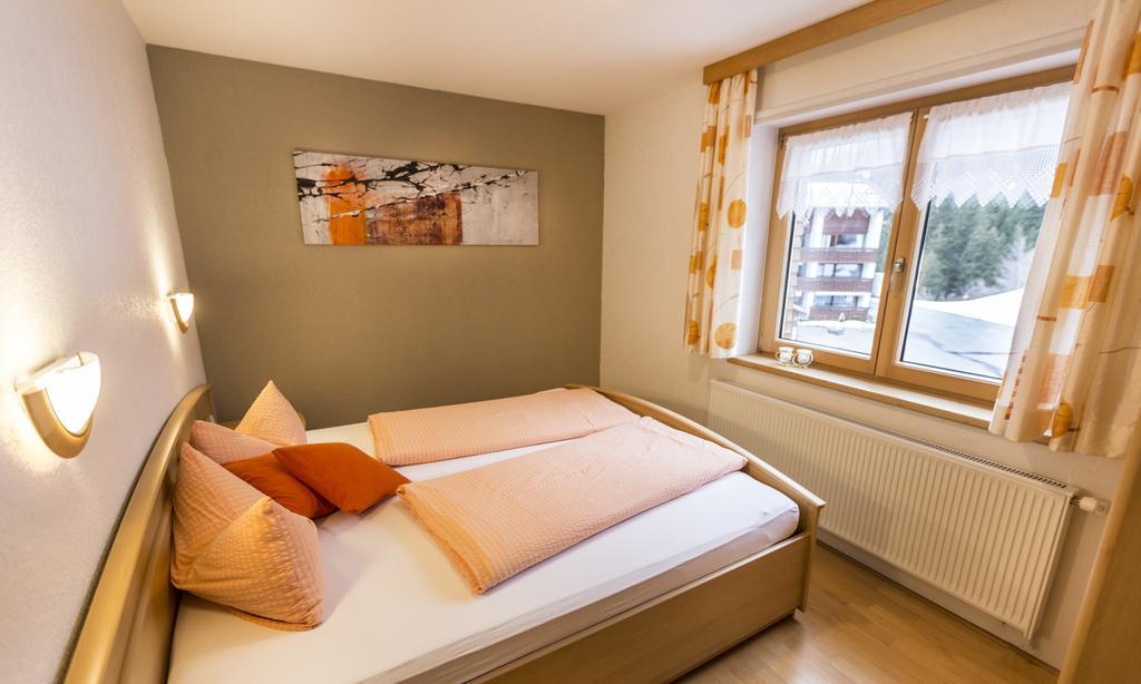 Haus Annette Apart otel Schröcken Dış mekan fotoğraf