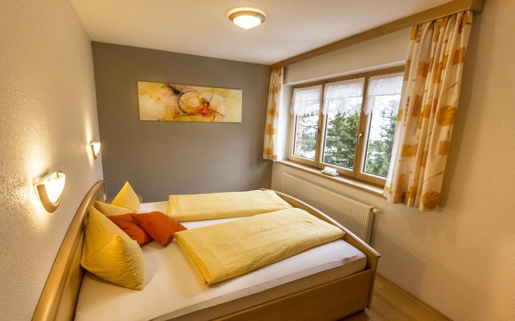 Haus Annette Apart otel Schröcken Dış mekan fotoğraf