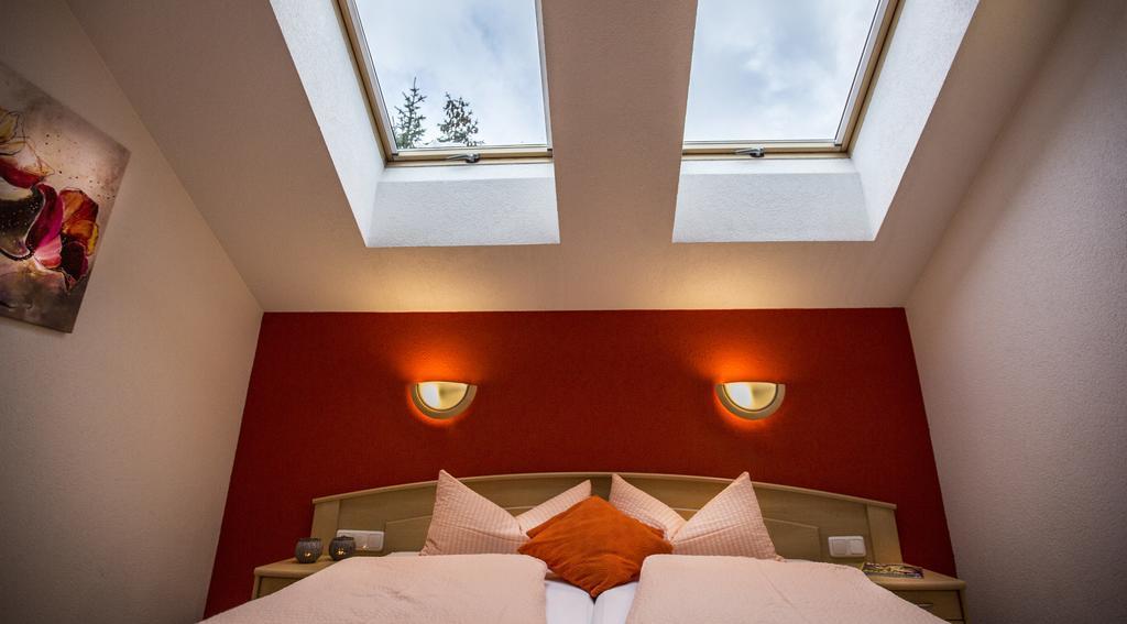 Haus Annette Apart otel Schröcken Dış mekan fotoğraf