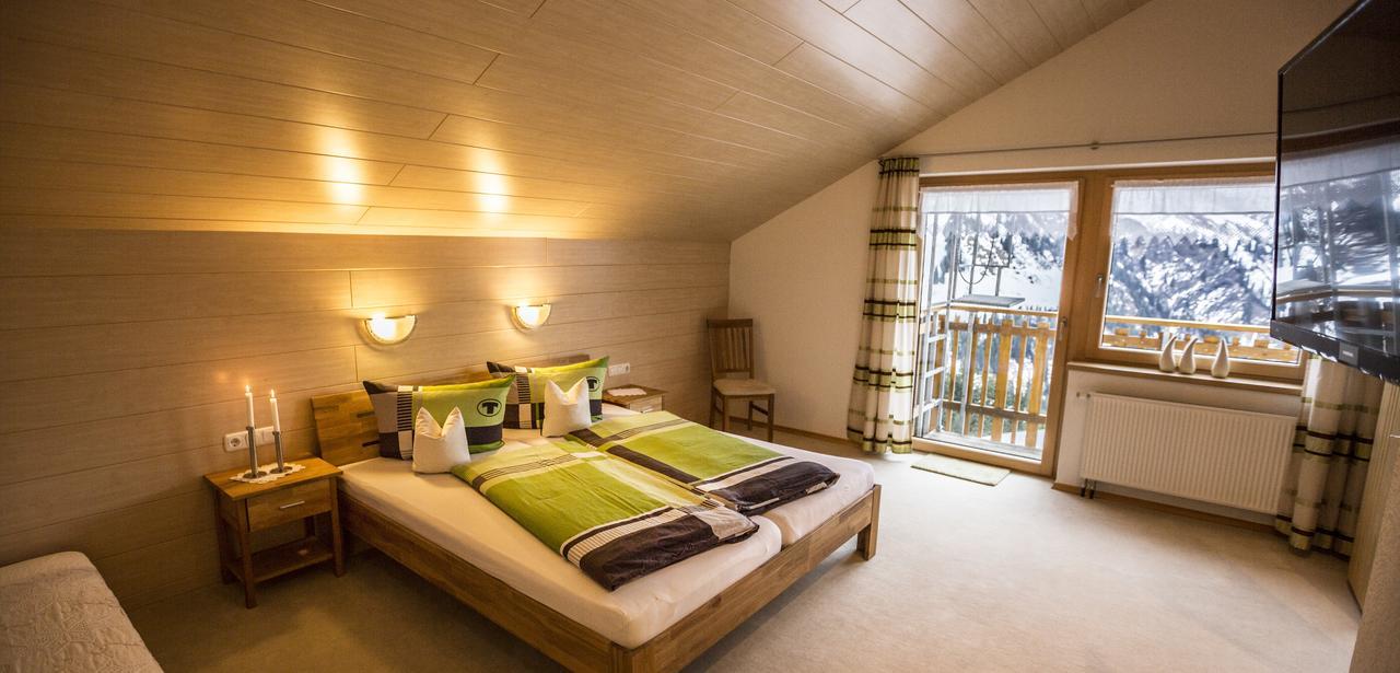 Haus Annette Apart otel Schröcken Dış mekan fotoğraf