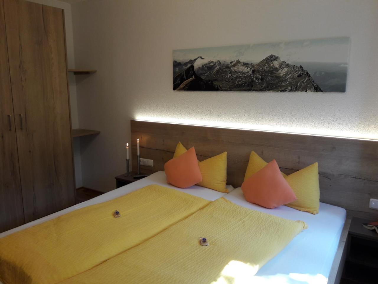 Haus Annette Apart otel Schröcken Dış mekan fotoğraf