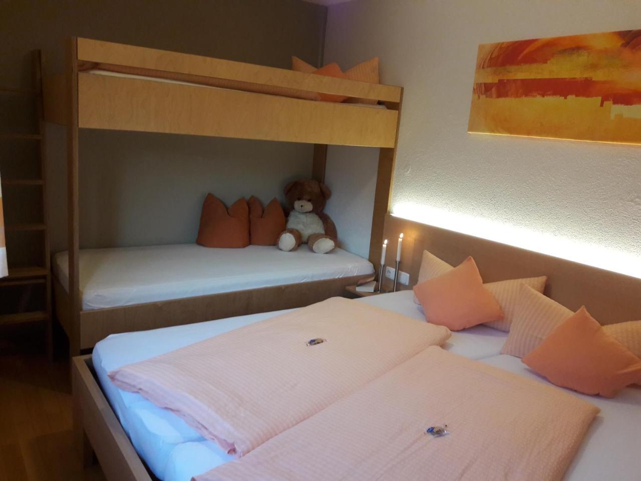 Haus Annette Apart otel Schröcken Dış mekan fotoğraf