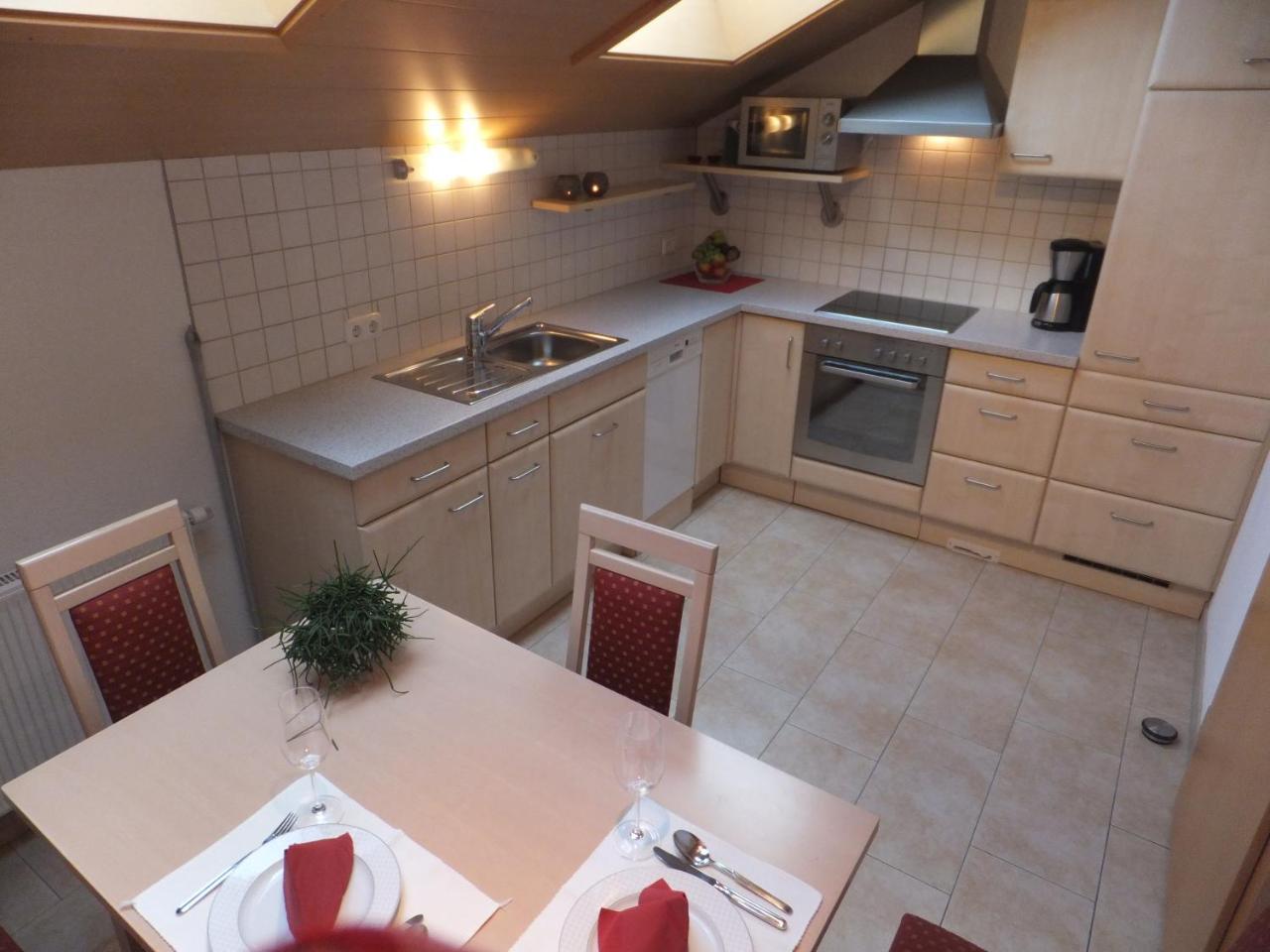 Haus Annette Apart otel Schröcken Dış mekan fotoğraf