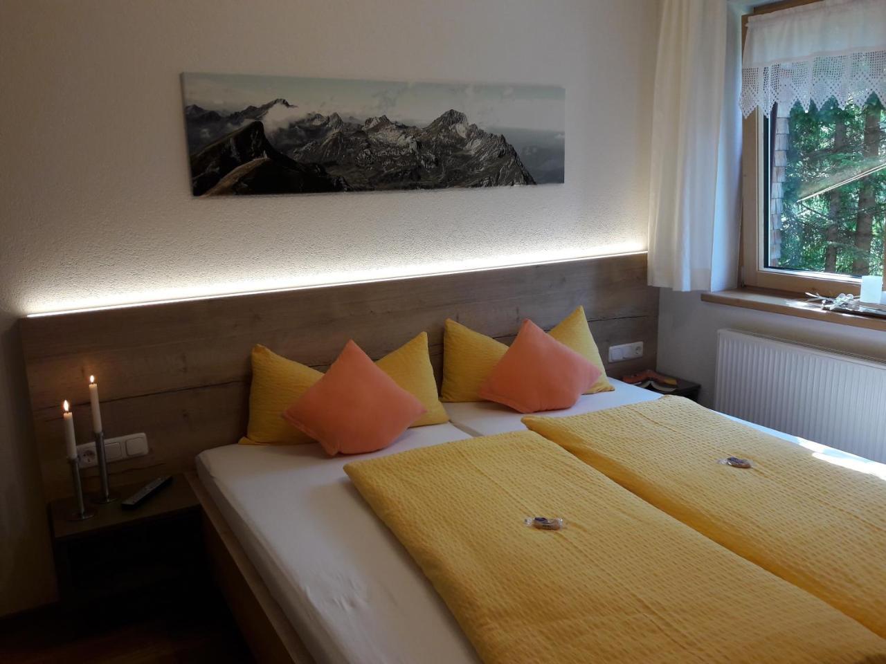 Haus Annette Apart otel Schröcken Dış mekan fotoğraf